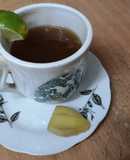 Teh Jahe Nipis Madu