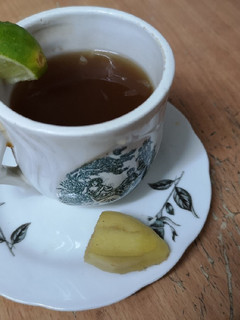 Foto resep Teh Jahe Nipis Madu
