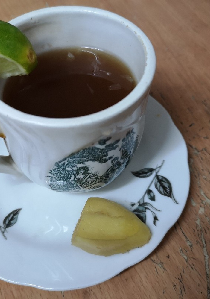 Foto resep Teh Jahe Nipis Madu