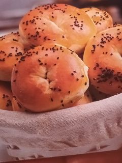 صورة لوصفة خبز بالثوم
