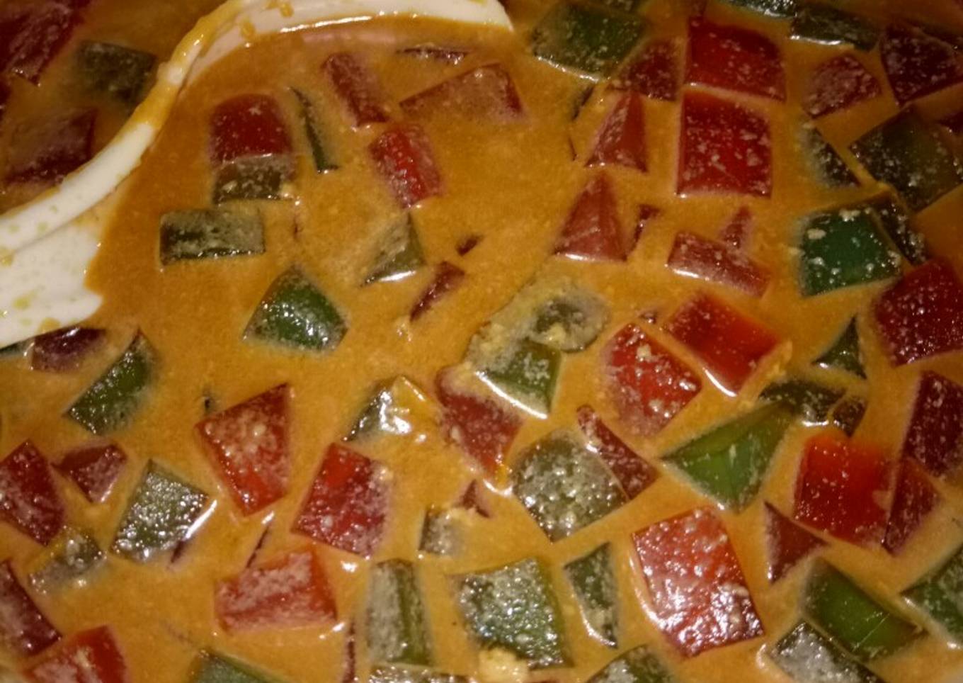 Agar-agar cendol ringkas binti simple😅