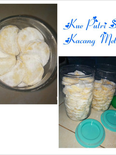 Foto resep Kue Putri Salju Kacang Mete