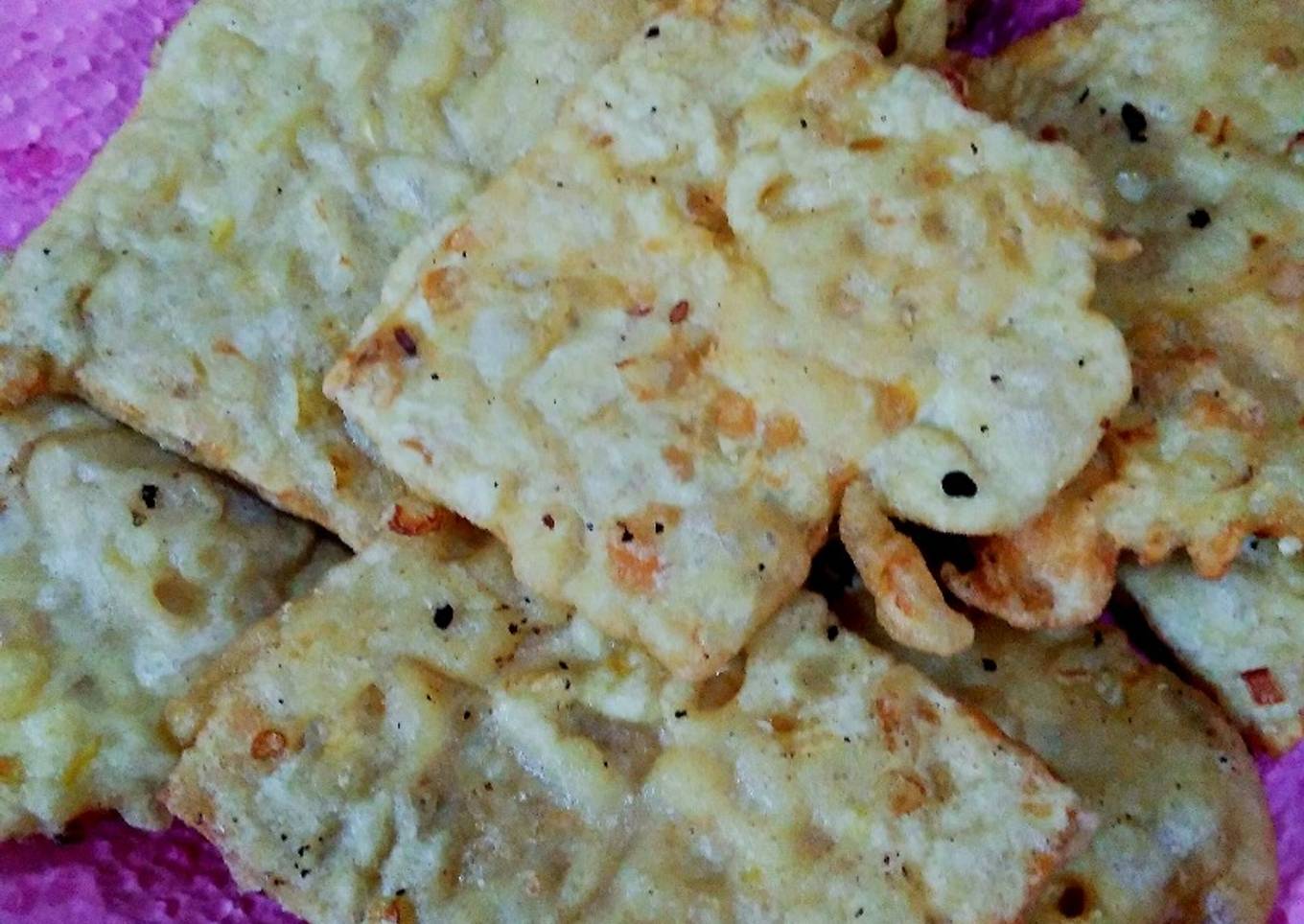 Mendoan Enak