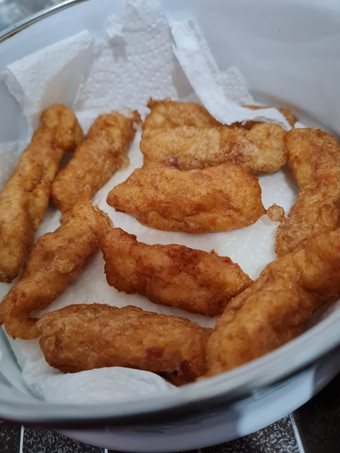 Resep MPASI 9 bulan, finger food, perkedel kentang super Murah