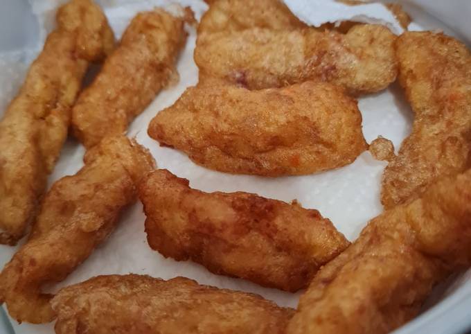 Ini dia! Cara gampang memasak MPASI 9 bulan, finger food, perkedel kentang super dijamin gurih