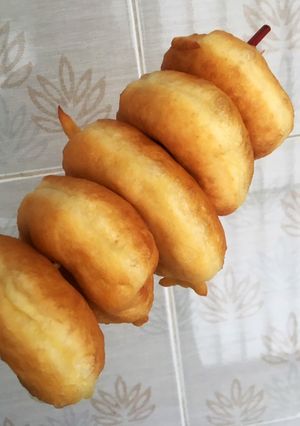 Foto resep Donat Kampung