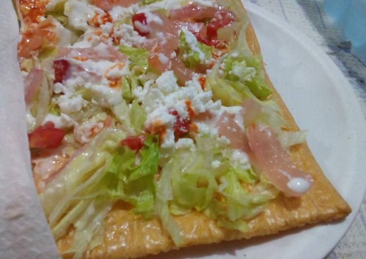 Chicharrón preparado