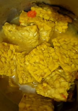 Foto resep Tempe Ungkep
