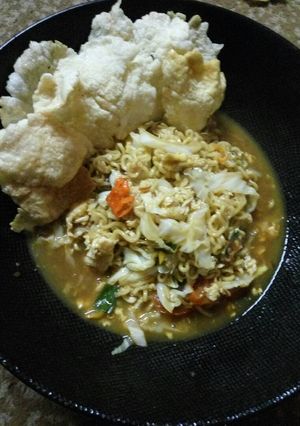 Foto resep Mie Tektek alâ Ambu
