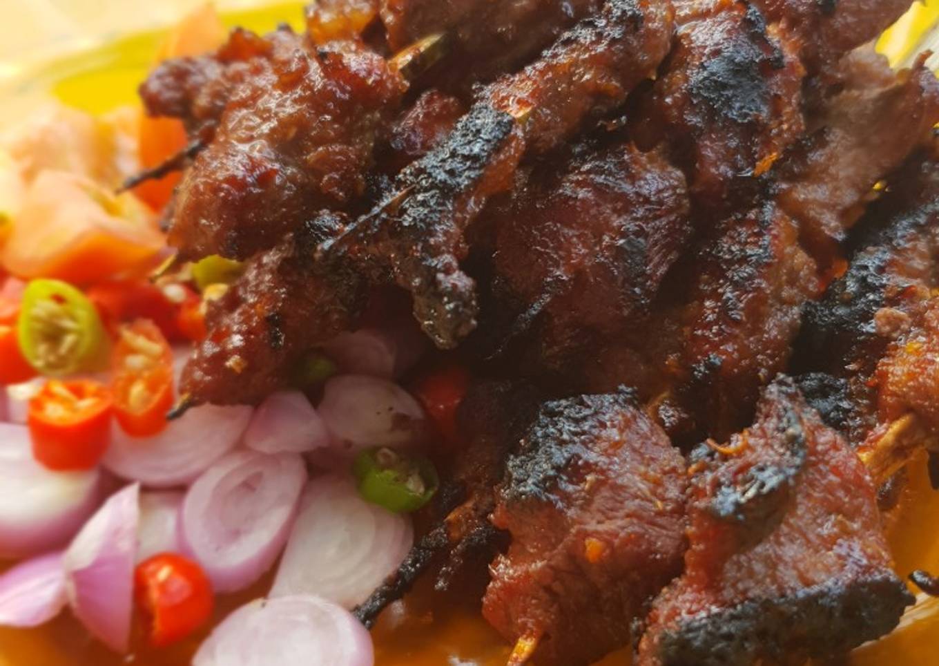 Sate Kambing