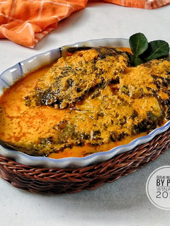 Foto resep Gulai ikan mas
