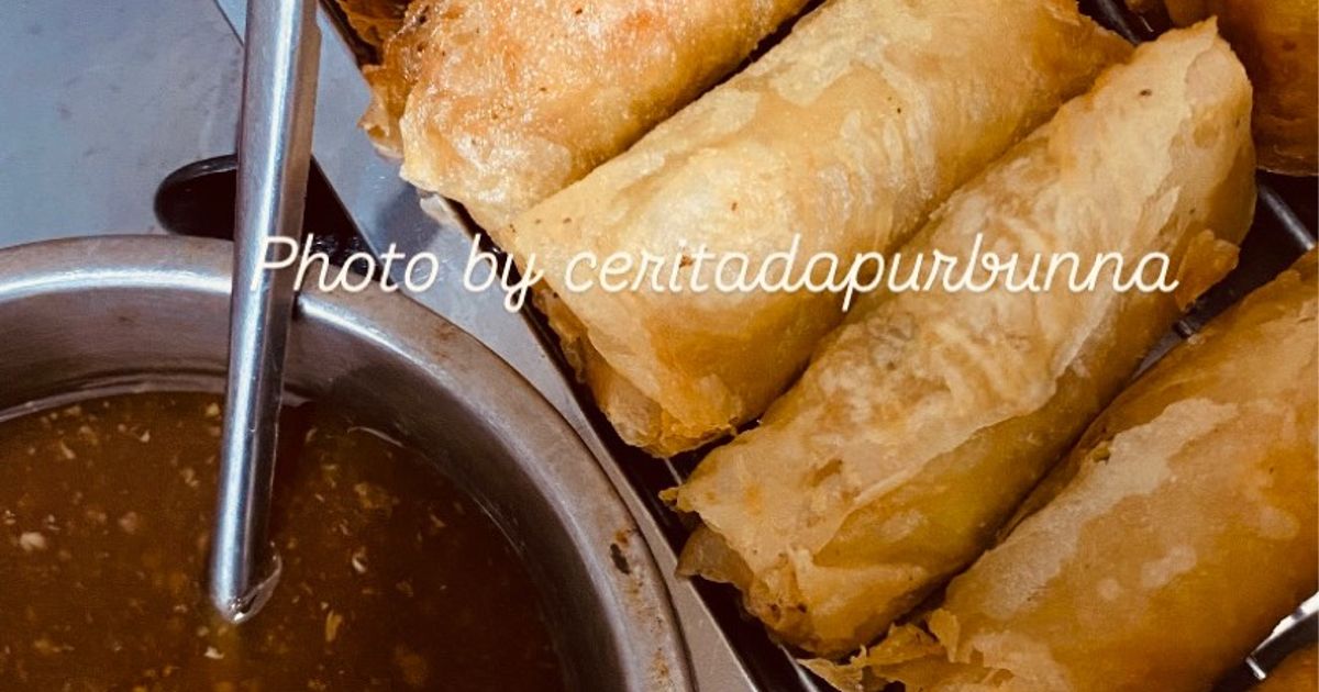 Lumpia Sayur