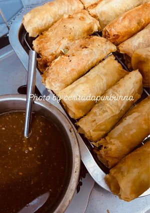 Foto resep Lumpia Sayur