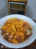 Fruit chaat