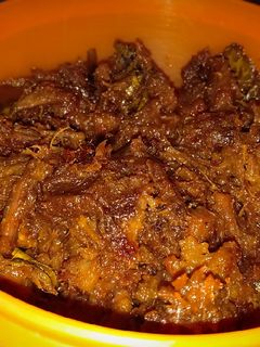 Foto resep Empal Suwir