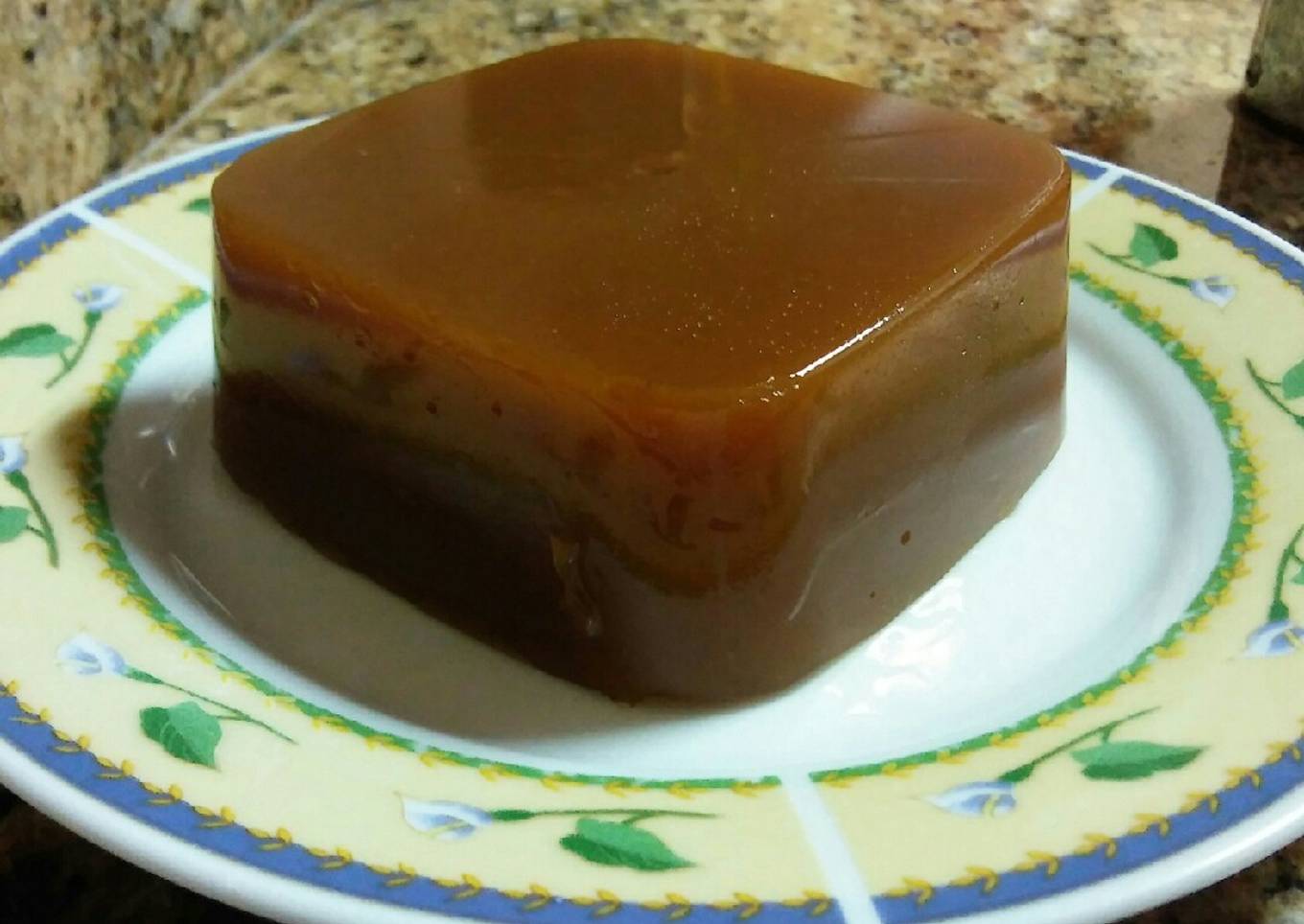 DULCE DE MANZANA en thermomix