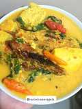 284. pindang tongkol santan kuning