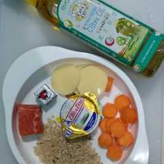 Mpasi 4⭐ 6 bulan (day 2) রেসিপির প্রধান ছবি