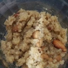 A picture of Sweet khichidi.