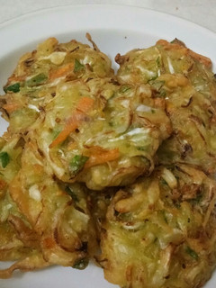 Foto resep Ote-ote / bakwan sayur