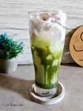 Es Degan Creamy Matcha