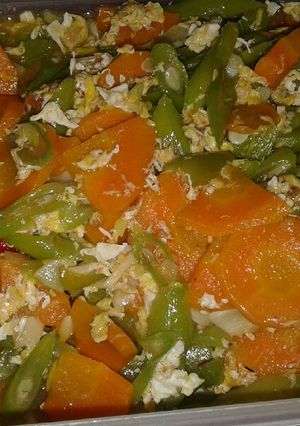 Foto resep Orak arik worcis