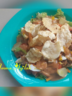 Foto resep Gado-gado