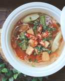 Canh chua chay