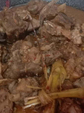 Langkah Mudah untuk Membikin Resep Tongseng kambing anti bau langur kambing tetap rasa khas kambing yang Uenak Anti Ribet, Bikin Ngiler