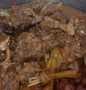 Langkah Mudah untuk Membikin Resep Tongseng kambing anti bau langur kambing tetap rasa khas kambing yang Uenak Anti Ribet, Bikin Ngiler