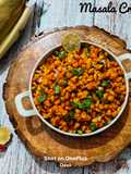 Masala Crispy Corn (Restaurant Style)