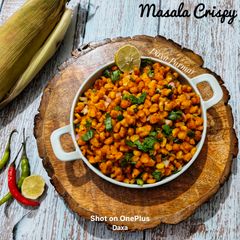 A picture of Masala Crispy Corn (Restaurant Style).