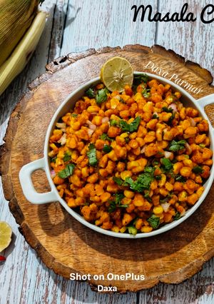 A picture of Masala Crispy Corn (Restaurant Style).