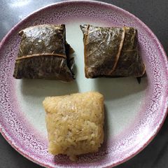 A picture of Sticky Rice.