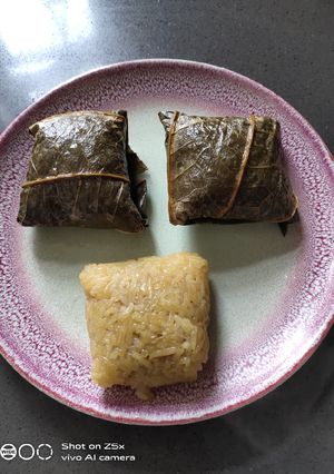 A picture of Sticky Rice.