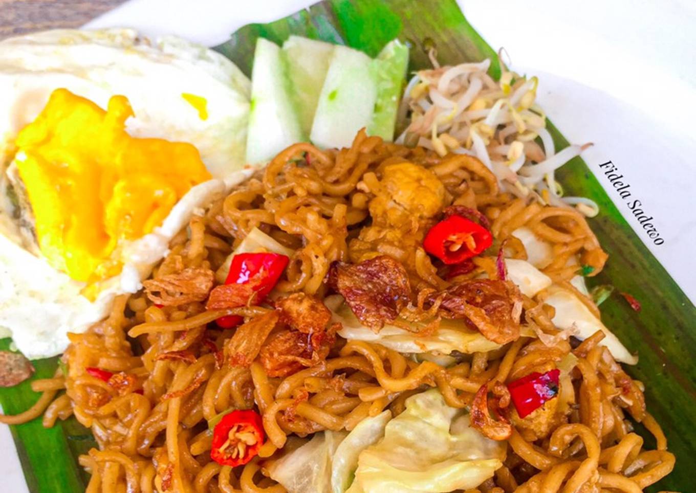 Mie Goreng Jawa