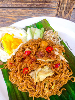 Foto resep Mie Goreng Jawa