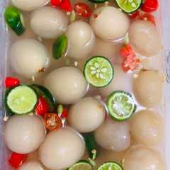 รูปของ Manisan Rambutan