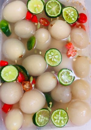 Foto resep Manisan Rambutan