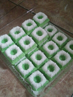 Foto resep Kue putri ayu