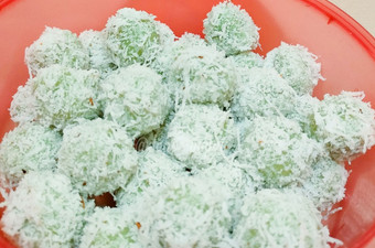 Anti Ribet, Buat Klepon aka Ondeh-ondeh Yang Mudah