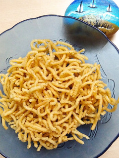 Butter and pepper murukku செய்முறை முக்கிய புகைப்படம்