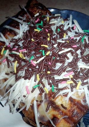 Foto resep Roti Bakar Ceria