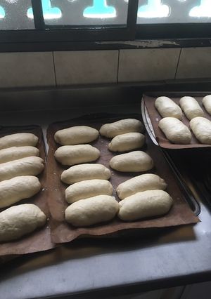 Una foto de Pan fácil