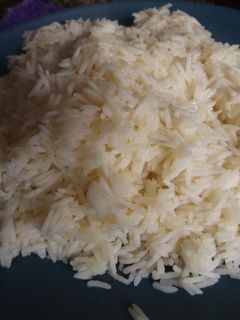 Una foto de Arroz basmati falso pilaf (sin horno)