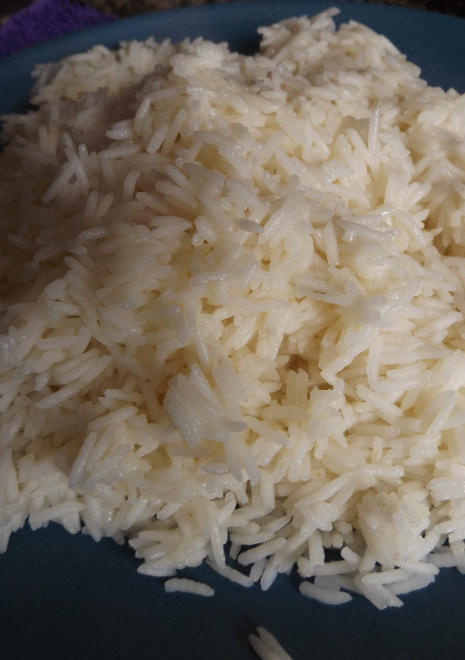 Una foto de Arroz basmati falso pilaf (sin horno)