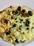 Risotto ai pioppini