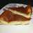 Burnt cheesecake (keju oles)