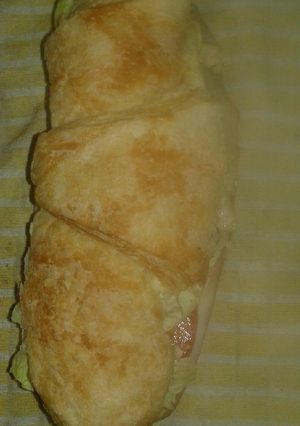 Una foto de Torpedo de pollo