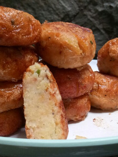 Foto resep Perkedel Kentang Nikmat